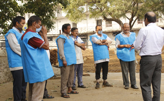 Krishnayan Quality Breeding Meeting