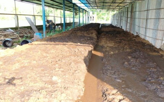 Krishnayan Gauraksha Bio and Organic Fertilizer Unit