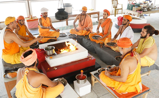 Krishnayan Yagya & cultural events
