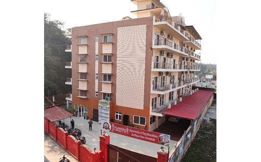 Krishnayan Gauraksha Yoga Center
