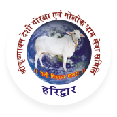 Krishnayan Gauraksha Logo